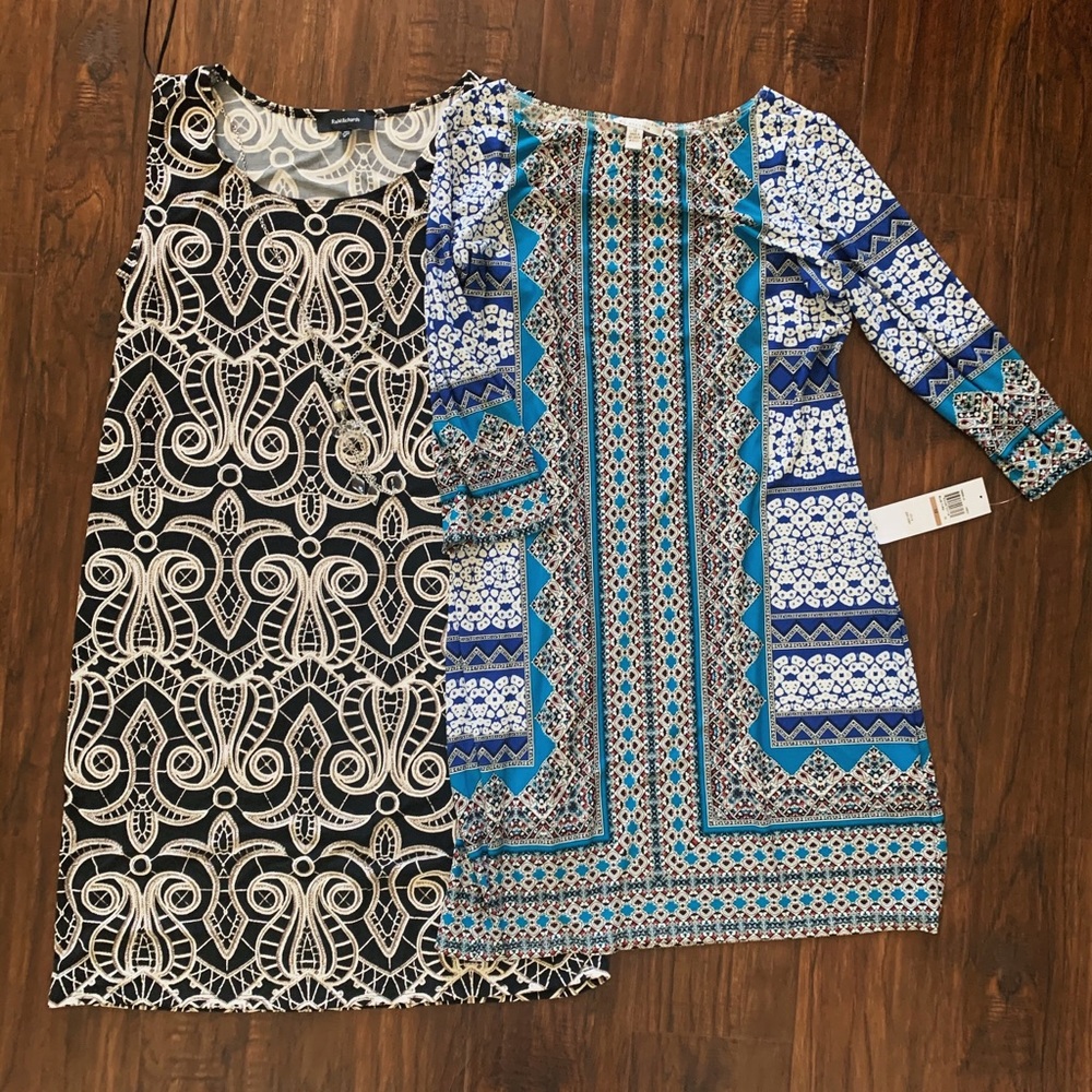 Bundle Of Two Size 12 Dresses - image 1